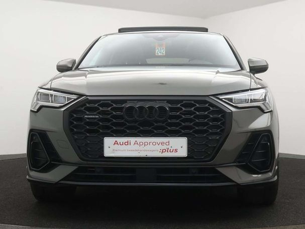 Audi Q3 45 TFSI quattro S-line Sportback 169 kW image number 3