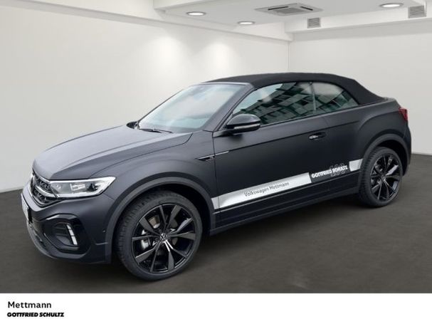 Volkswagen T-Roc Cabriolet 1.5 TSI DSG 110 kW image number 1