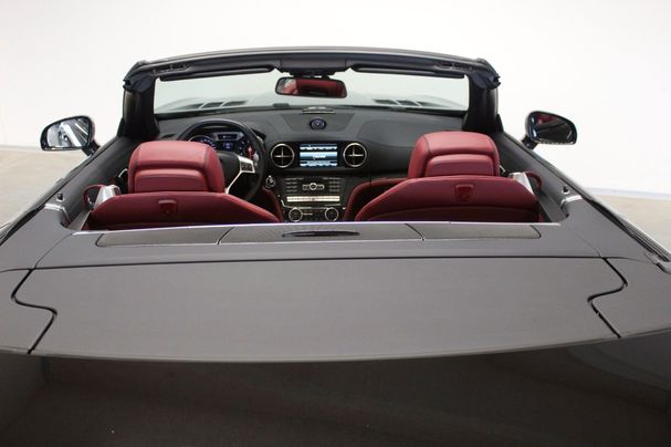 Mercedes-Benz SL 63 AMG 395 kW image number 14