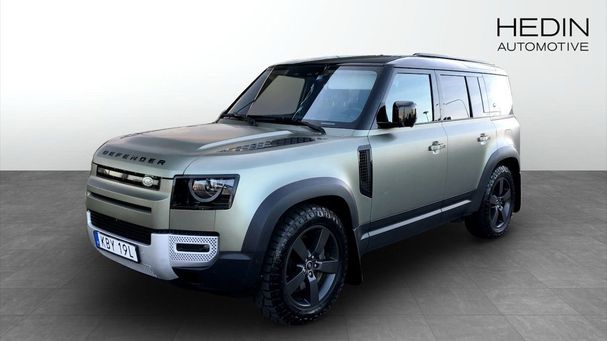 Land Rover Defender 110 P400e 297 kW image number 1