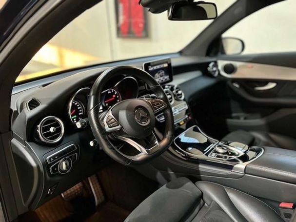 Mercedes-Benz GLC 250 4Matic 155 kW image number 6