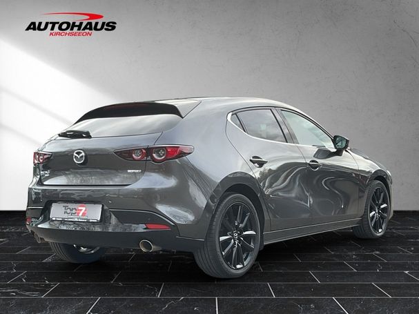 Mazda 3 SKYACTIV-X AWD 2.0 SELECTION 132 kW image number 4