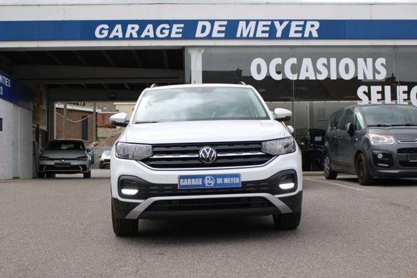 Volkswagen T-Cross 1.0 TSI DSG 81 kW image number 5