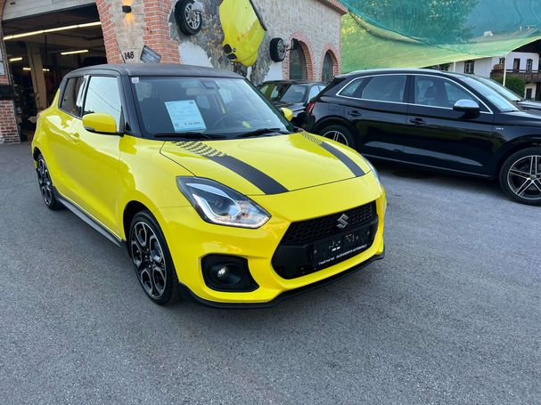 Suzuki Swift Sport 1.4 103 kW image number 22