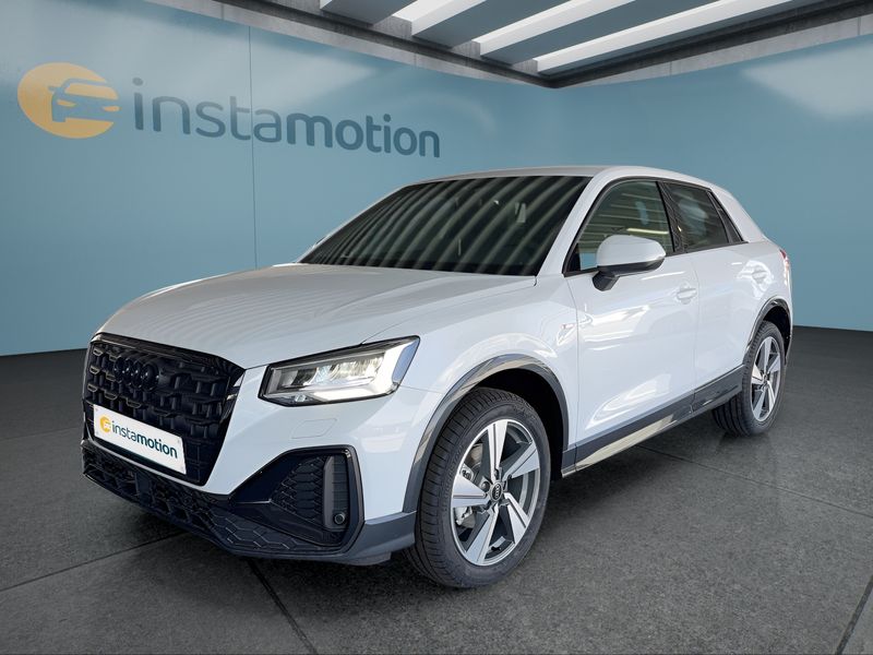 Audi Q2 35 TFSI S tronic