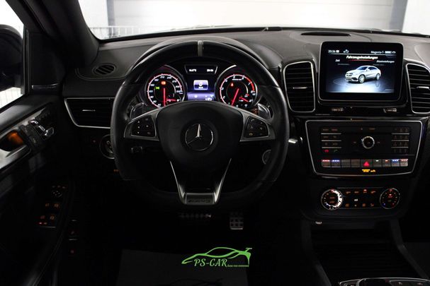 Mercedes-Benz GLE 63 AMG S 430 kW image number 31