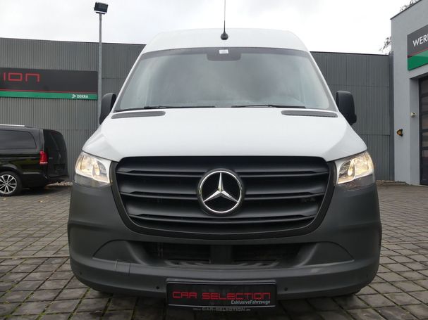 Mercedes-Benz Sprinter 317 CDI 125 kW image number 14