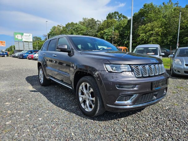 Jeep Grand Cherokee 3.0 V6 Summit 184 kW image number 8