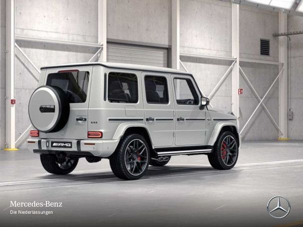 Mercedes-Benz G 63 AMG G 9G-Tronic 430 kW image number 3