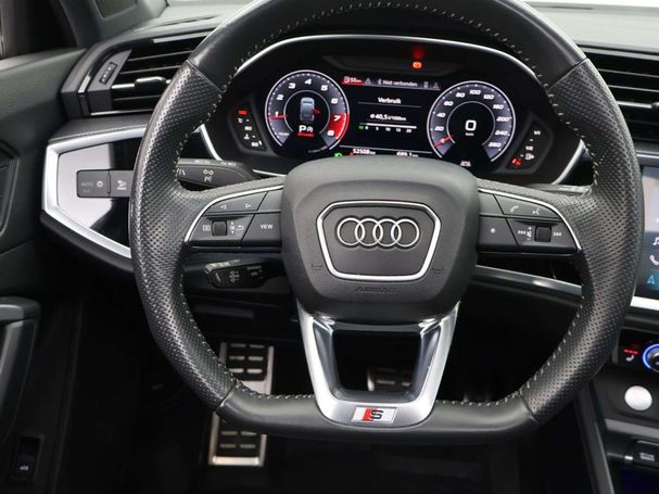 Audi Q3 45 TFSI quattro S-line Sportback 169 kW image number 16