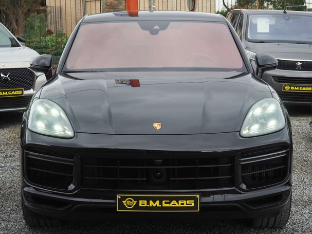 Porsche Cayenne Turbo Coupe 404 kW image number 8