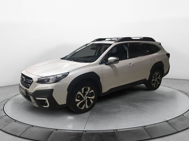 Subaru Outback 2.5 Lineartronic 124 kW image number 1