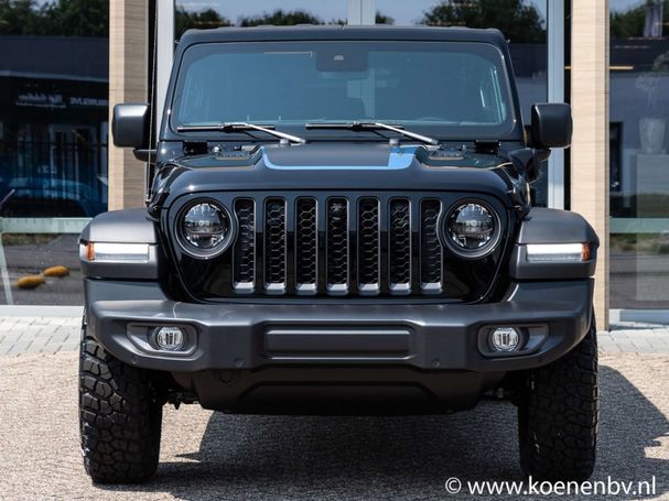 Jeep Wrangler 4xe 280 kW image number 15