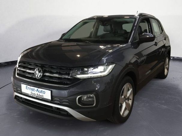 Volkswagen T-Cross 1.0 TSI Style 81 kW image number 1