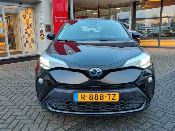 Toyota C-HR 2.0 Hybrid Dynamic 134 kW image number 34