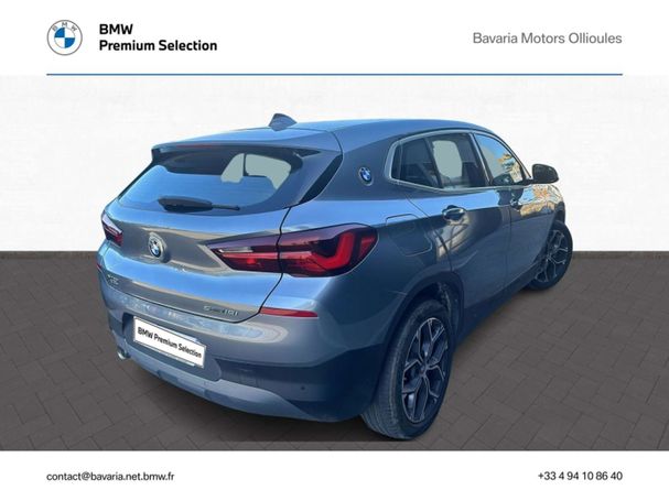 BMW X2 sDrive18i DKG 100 kW image number 3