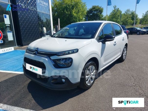 Citroen C3 Pure Tech S&S FEEL 61 kW image number 1