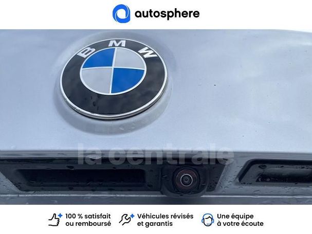 BMW X1 sDrive18d 110 kW image number 12