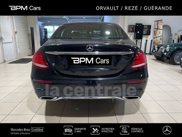 Mercedes-Benz E 220 d 9G-Tronic 143 kW image number 22