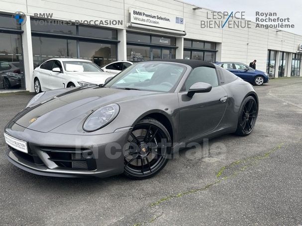 Porsche 992 Targa GTS PDK 353 kW image number 13