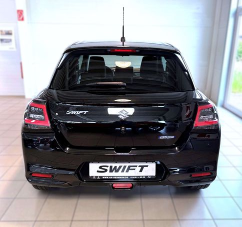 Suzuki Swift 1.2 Hybrid Comfort CVT 61 kW image number 3