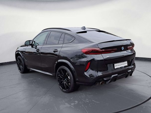 BMW X6 M Competition xDrive 460 kW image number 3