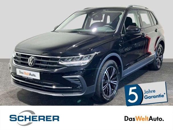 Volkswagen Tiguan 2.0 TDI DSG 110 kW image number 2