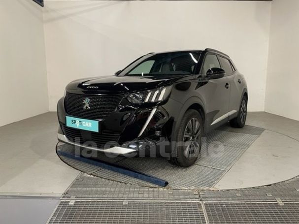 Peugeot 2008 e 50 kWh 100 kW image number 1