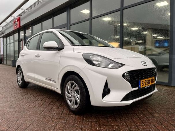 Hyundai i10 1.0 49 kW image number 8