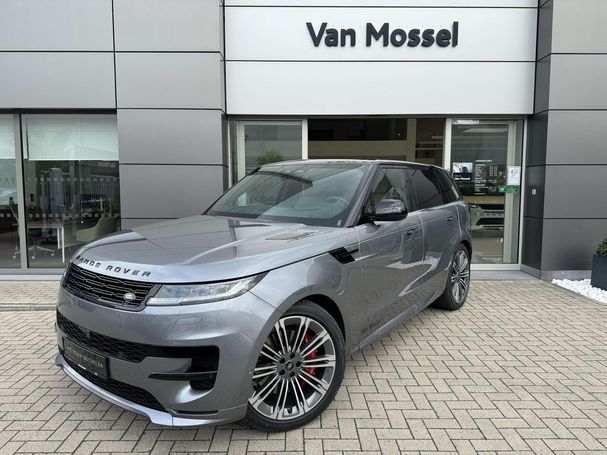 Land Rover Range Rover Sport Dynamic SE 339 kW image number 1