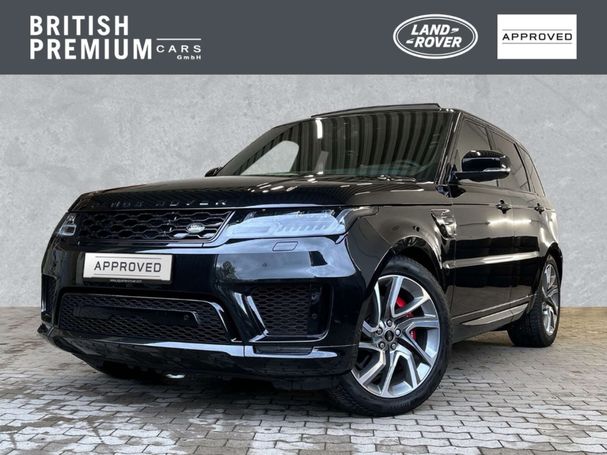 Land Rover Range Rover Sport P400e Dynamic 297 kW image number 1