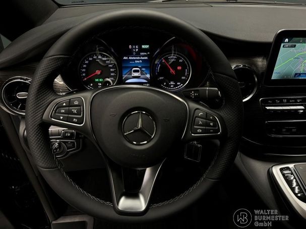 Mercedes-Benz EQV 300 150 kW image number 11