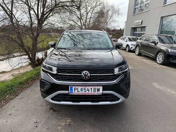 Volkswagen T-Cross TSI 70 kW image number 2