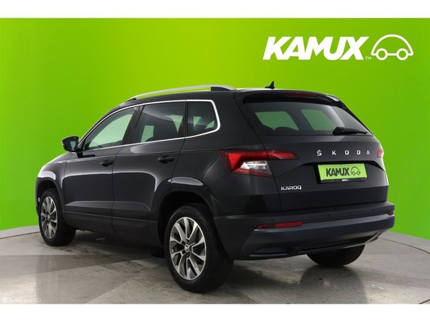 Skoda Karoq 1.5 TSI ACT DSG 110 kW image number 7