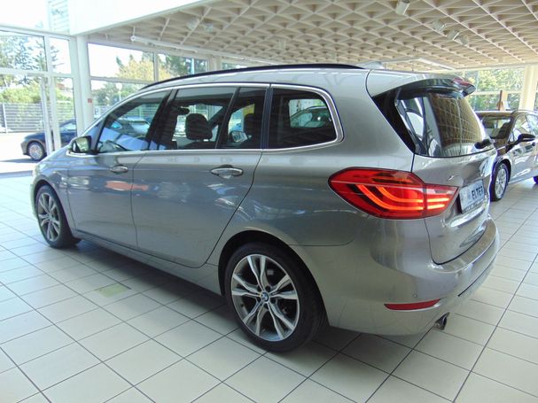 BMW 220d Gran Tourer xDrive Sport Line 140 kW image number 15