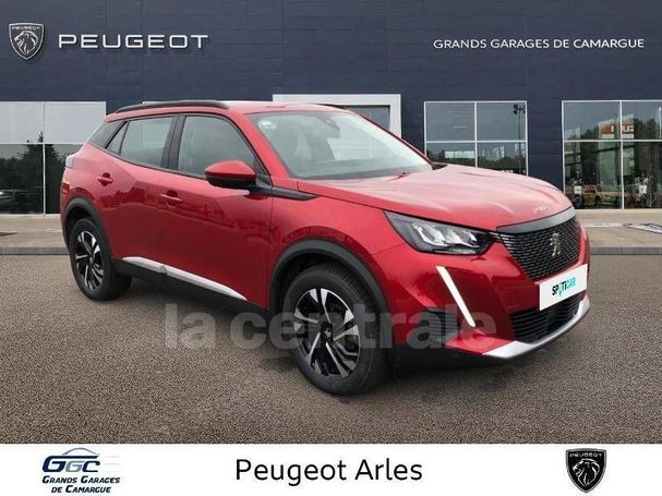 Peugeot 2008 PureTech 130 Allure 96 kW image number 4