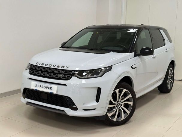 Land Rover Discovery Sport 110 kW image number 1