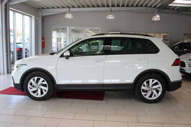 Volkswagen Tiguan 1.5 TSI Life DSG 110 kW image number 4