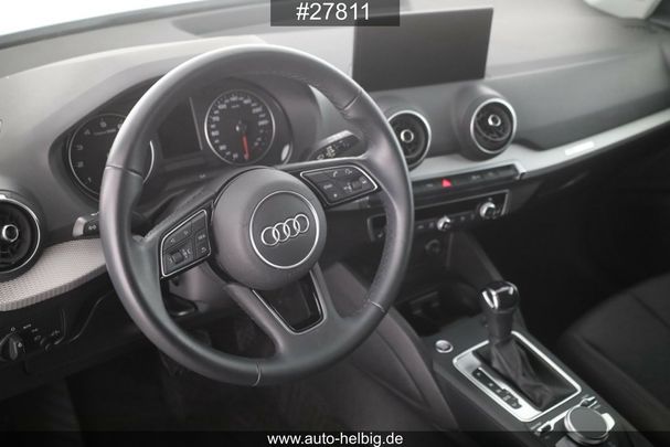 Audi Q2 35 110 kW image number 11