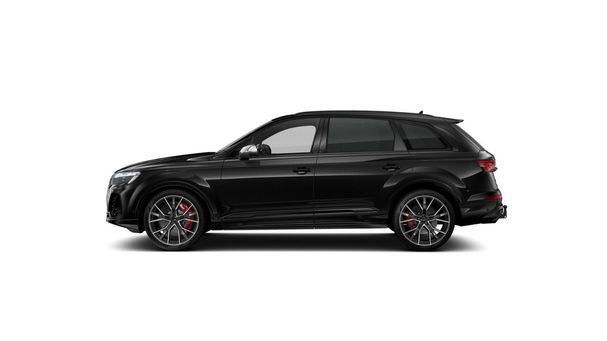 Audi SQ7 TFSI 373 kW image number 8