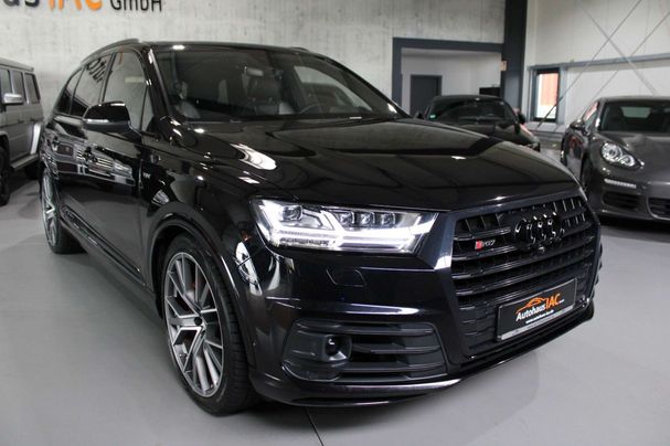 Audi SQ7 4.0 TDI quattro S-line 320 kW image number 2