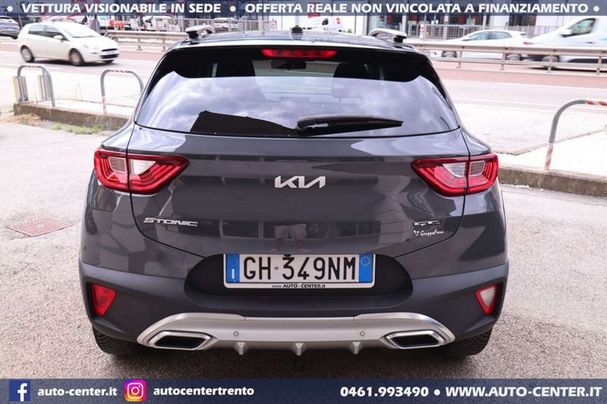 Kia Stonic 73 kW image number 6