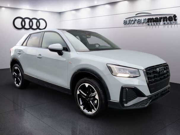 Audi Q2 35 TFSI S tronic S-line 110 kW image number 11