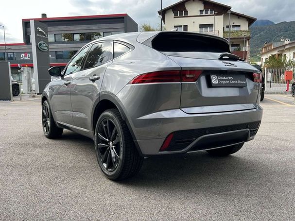 Jaguar E-Pace R-Dynamic S AWD 150 kW image number 4