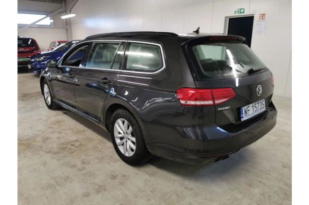 Volkswagen Passat 4Motion DSG 140 kW image number 3