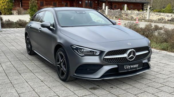 Mercedes-Benz CLA 250 Shooting Brake 160 kW image number 2