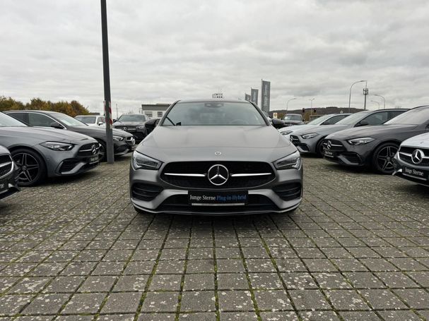 Mercedes-Benz CLA 250 Shooting Brake e 160 kW image number 2