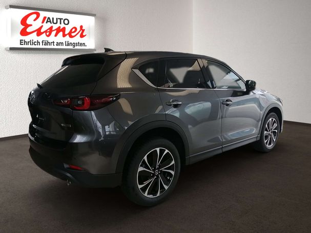 Mazda CX-5 165 AWD 121 kW image number 13