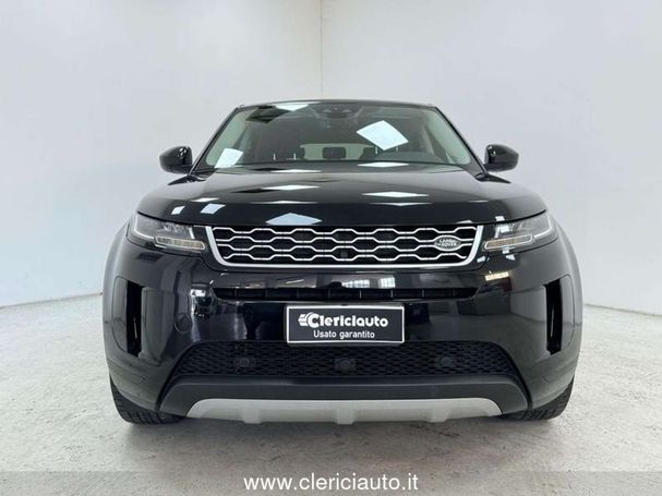 Land Rover Range Rover Evoque AWD 110 kW image number 6