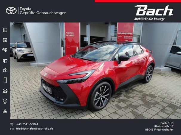 Toyota C-HR 2.0 Hybrid 145 kW image number 2